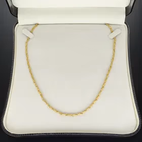 18ct Yellow Gold Chain