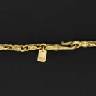 18ct Yellow Gold Chain