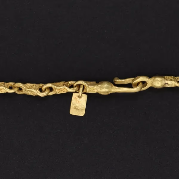 18ct Yellow Gold Chain
