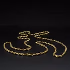 18ct Yellow Gold Chain