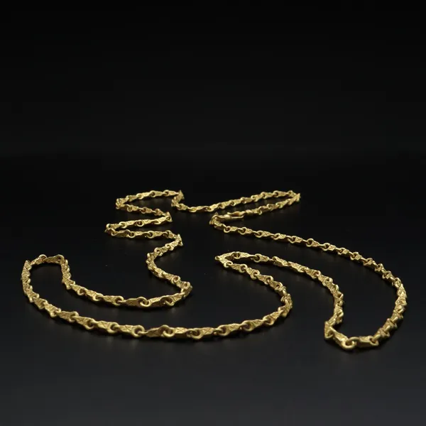 18ct Yellow Gold Chain