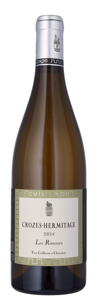 CROZES HERMITAGE LES ROUSSES Blanc, Caves Yves Cuilleron