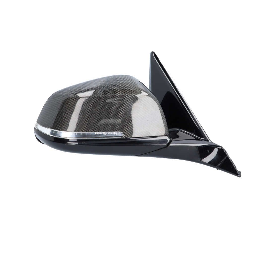 Used Wing mirror, right BMW 1 serie (F20) M135i 3.0 24V Price € 249,00 Margin scheme offered by Automaterialen Ronald Morien B.V.