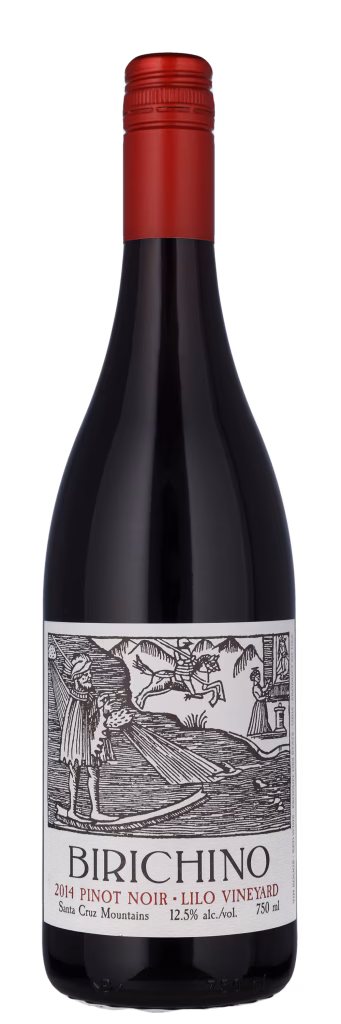 PINOT NOIR LILO Birichino, Santa Cruz, Californien