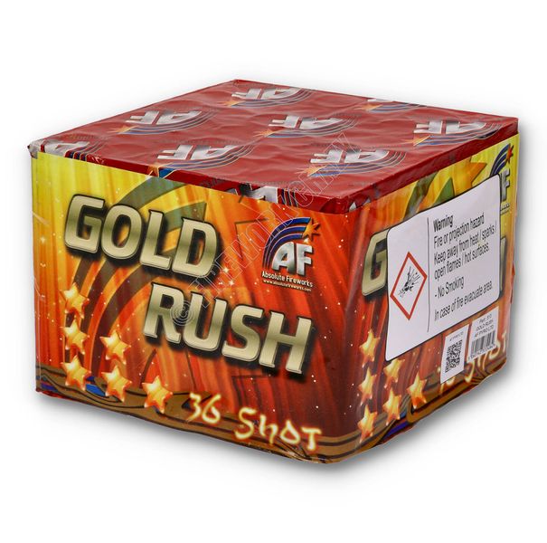 Gold Rush by Absolute Fireworks