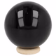 Regenboog obsidiaan bol 48 mm - 360° presentation