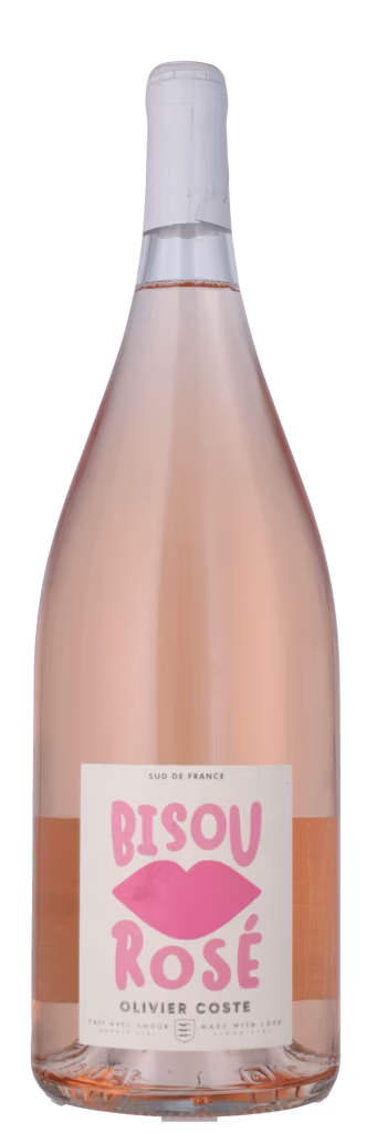 BISOU ROSE ØKO IGP Pays d’Oc, Domaine Montrose