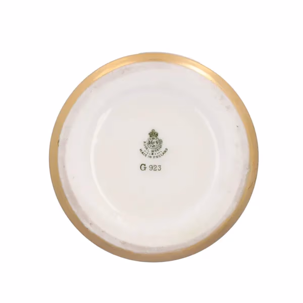 Jas Stinton Royal Worcester Vase