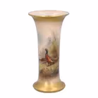 Jas Stinton Royal Worcester Vase