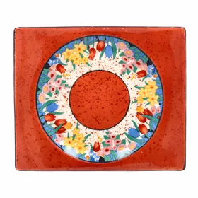 Clarice Cliff Chloris Biarritz Plate