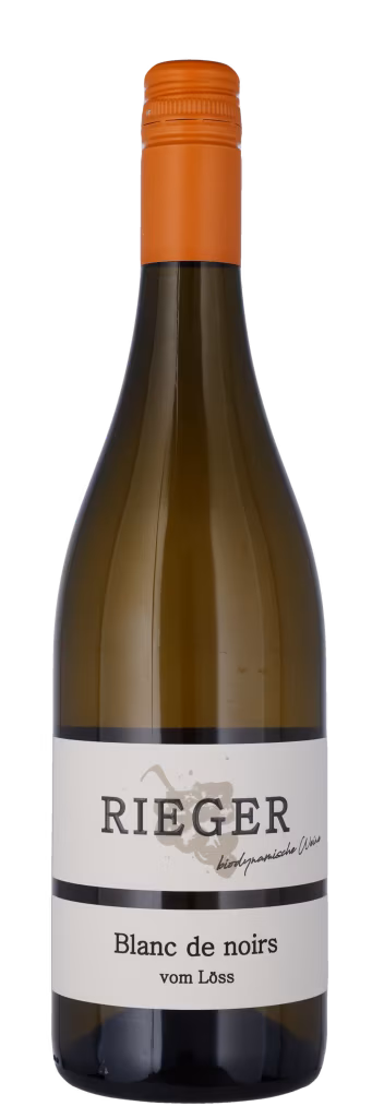 PINOT NOIR, BL DE NOIRS, BIO Baden, Weingut Rieger