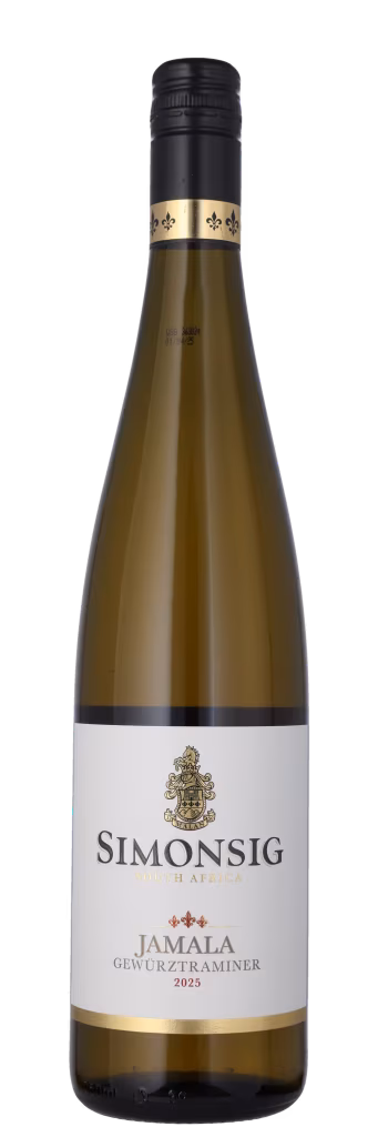 GEWURTZTRAMINER Stellenbosch, Simonsig