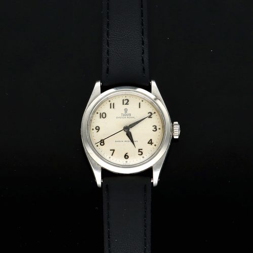 1960s Tudor Rolex Oyster Royal Watch image-2