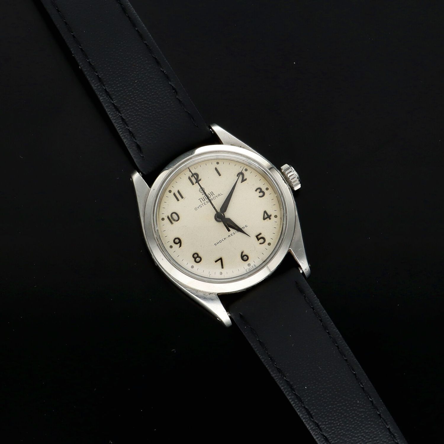 1960s Tudor Rolex Oyster Royal Watch Watches Hemswell Antique