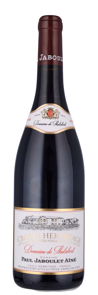 CROZES HERMITAGE ROUGE ØKO Dom. de Thalabert, Paul Jaboulet Ainé