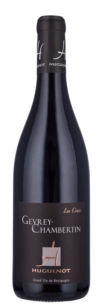 GEVREY CHAMBERTIN LES CRAIS ØKO Domaine Huguenot