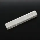 Boxed Modernist Silver Ingot Paperweight