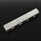 Boxed Modernist Silver Ingot Paperweight