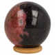 Rhodoniet bol 54 mm - 360° presentation