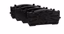 BRAKE LINING SET OEM FERODO 17.5"