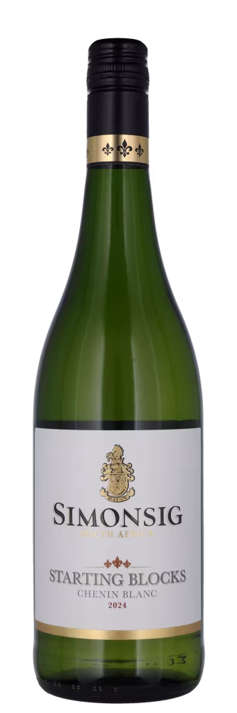 STARTING BLOCKS CHENIN BLANC Simonsig, Stellenbosch
