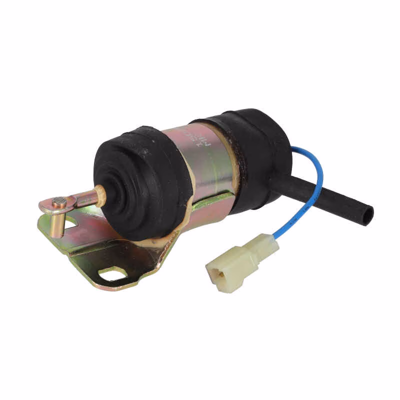 Engine Stop Solenoid Assembly fits Kioti CK25 DK35 CK20 DK50 CK30 DK40 E575360015