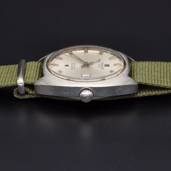 Tissot Automatic Seastar Watch