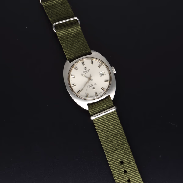Tissot Automatic Seastar Watch