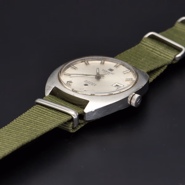 Tissot Automatic Seastar Watch