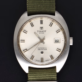 Tissot Automatic Seastar Watch