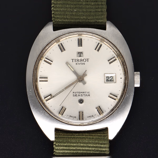 Tissot Automatic Seastar Watch