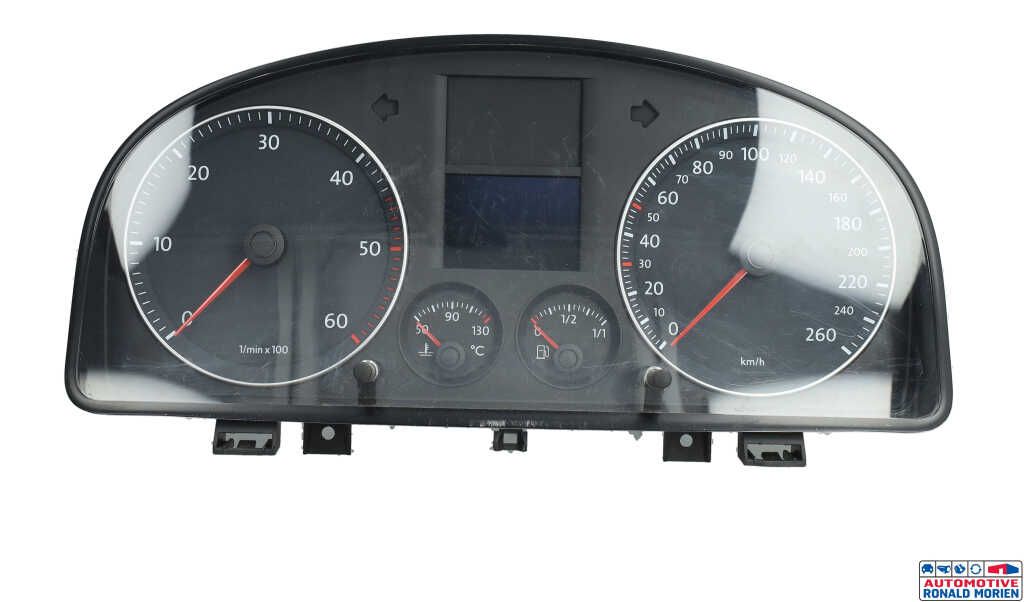 Used Odometer KM Volkswagen Touran (1T1/T2) 1.9 TDI 105 Euro 3 Price € 49,00 Margin scheme offered by Automaterialen Ronald Morien B.V.