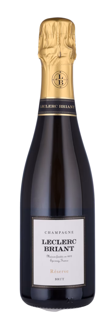 RESERVE BRUT ØKO Champagne Leclerc Briant, Epernay