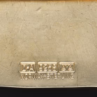 David Andersen Silver & Enamel Autumn Brooch