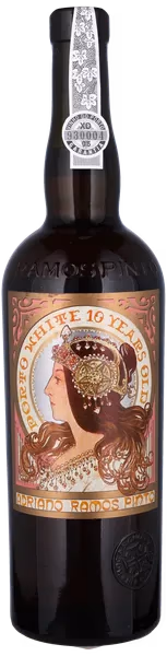 10 YEARS WHITE PORT 