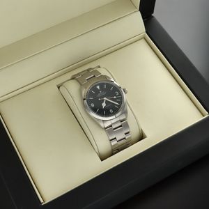 Boxed Rolex Explorer 5500 Watch