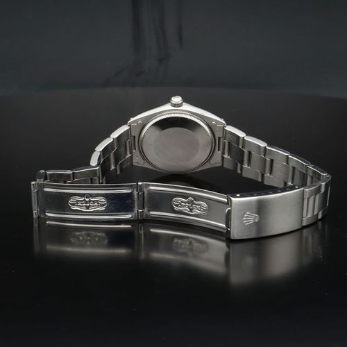 Boxed Rolex Explorer 5500 Watch image-5