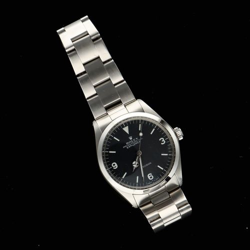 Boxed Rolex Explorer 5500 Watch image-2