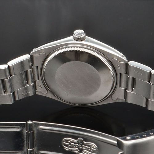 Boxed Rolex Explorer 5500 Watch image-6