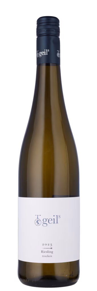 RIESLING TROCKEN Weingut Geils, Rheinhessen
