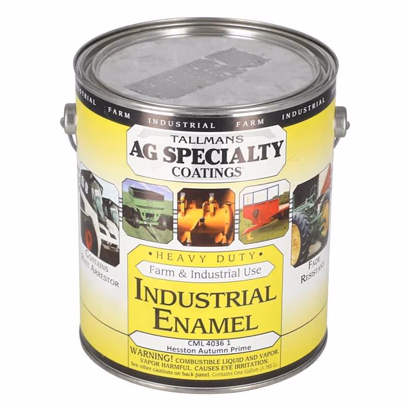 Hesston AutumnPrime Tractor Paint Gallon