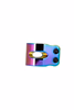 Zacisk Blunt Twin Slit Oil Slick (miniatura)