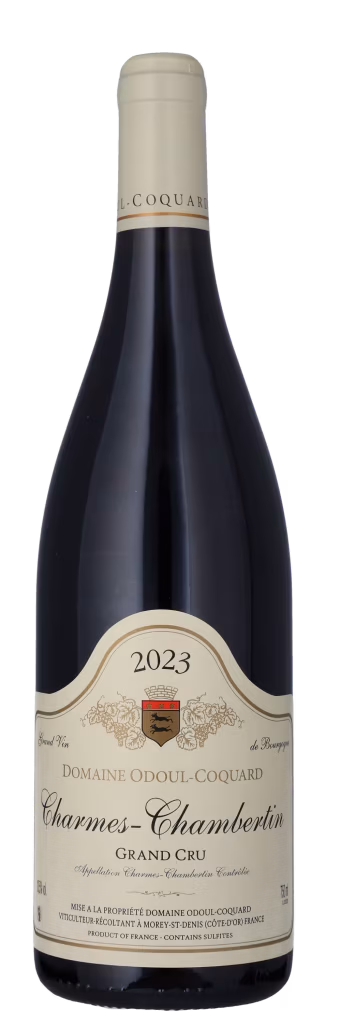CHARMES-CHAMBERTIN GRAND CRU Domaine Odoul-Coquard