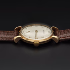 9ct Gold Garrard Manual Watch