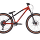 MY26 TABOU STUNT - red black - 360° presentation