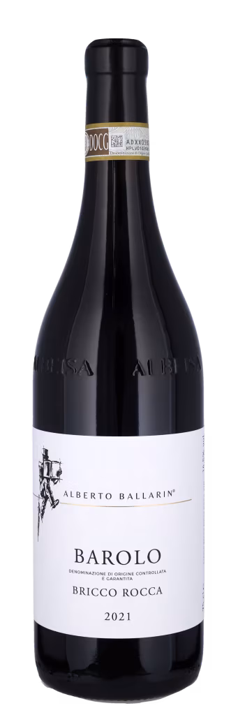 BAROLO BRICCO ROCCA DOCG, Alberto Ballarin