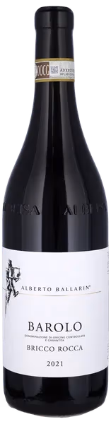 BAROLO BRICCO ROCCA DOCG, Alberto Ballarin