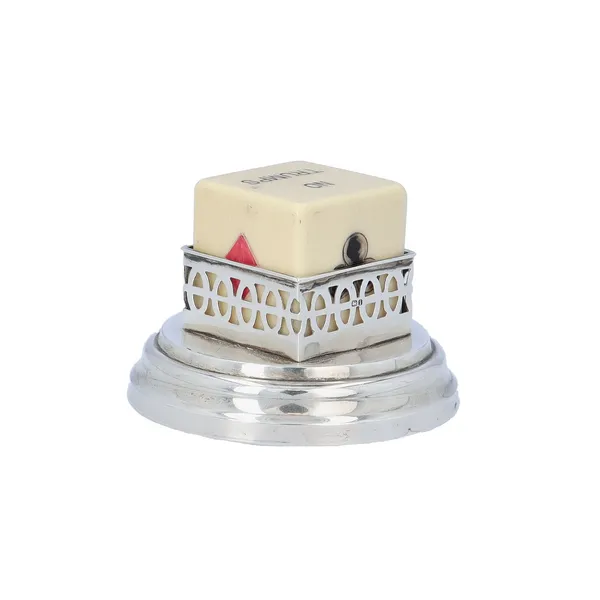 Unusual Bridge Accessory