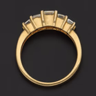 18ct Gold Diamond Ring