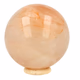 Golden healer bol rood 69mm - 360° presentation